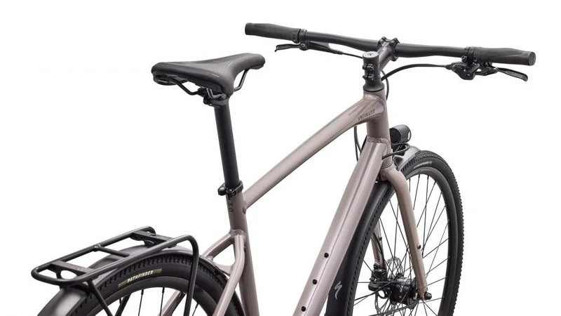 SIRRUS X 3.0 EQ Fitnessbike - Desert Metal/Noble Metal - Größe M - Unbekannt