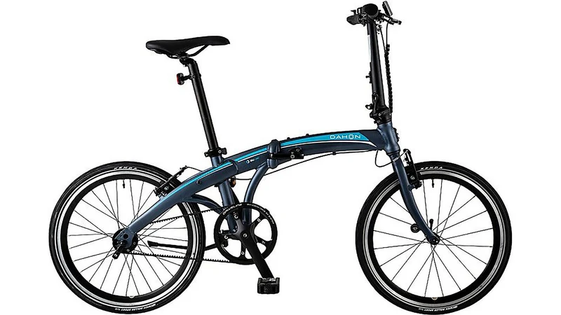 Dahon Mu Uno