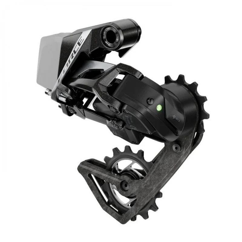 SRAM Schaltwerk Force AXS E1 Anlöt 12-fach max 36T - kabellose Präzisionsschaltung