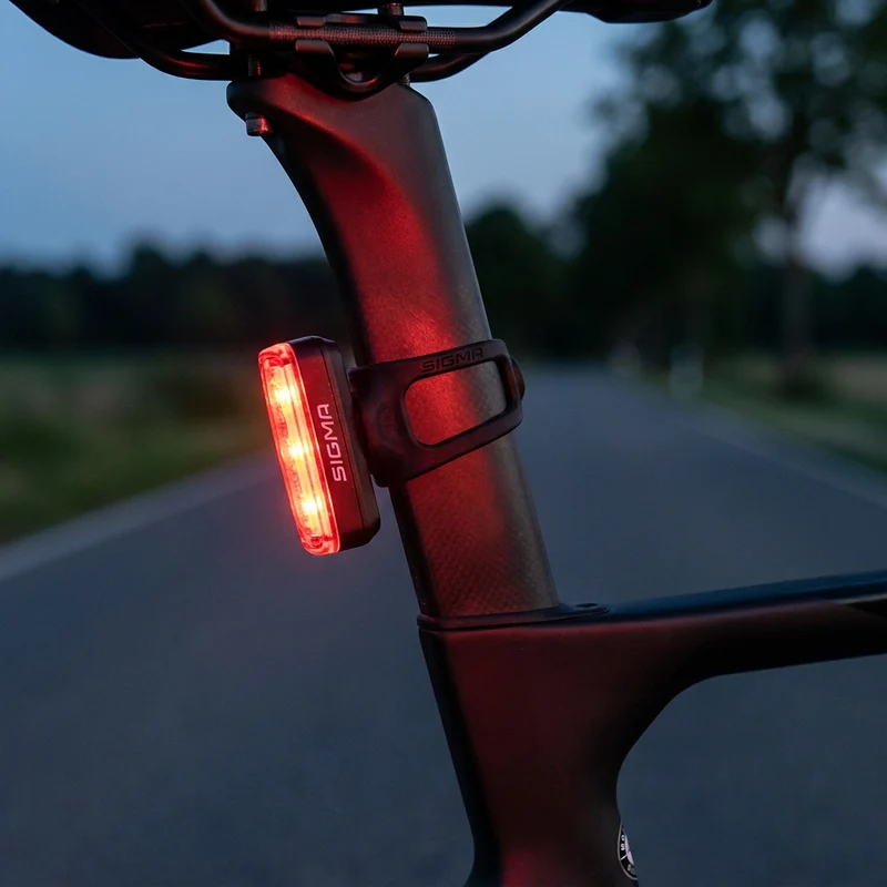Sigma Silikon Halter für Blaze/Infinity/Curve - Ersatzhalterung für Rücklichter