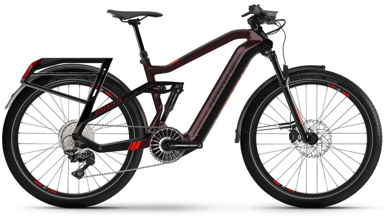 Haibike Xduro Adventr FS