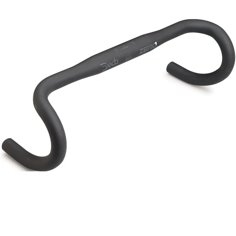 Deda Lenker Zero RHM 01 460 mm black on black