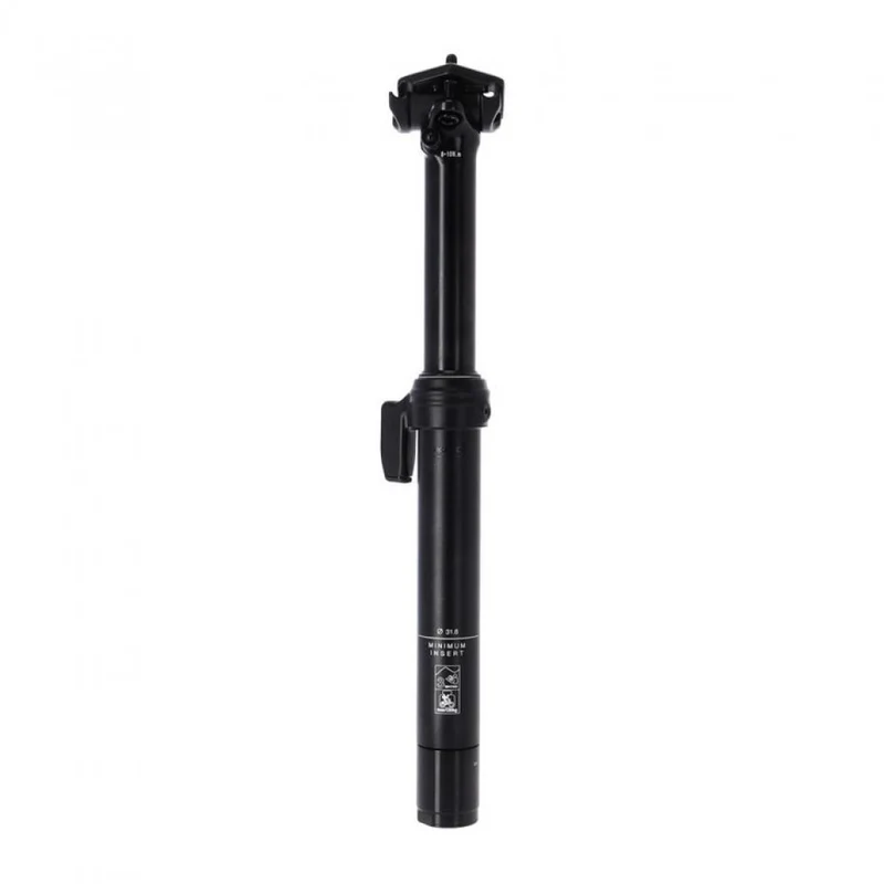 XLC Suspension Dropper SP-S13 Ø31,6mm/392mm Hub 120mm external cable