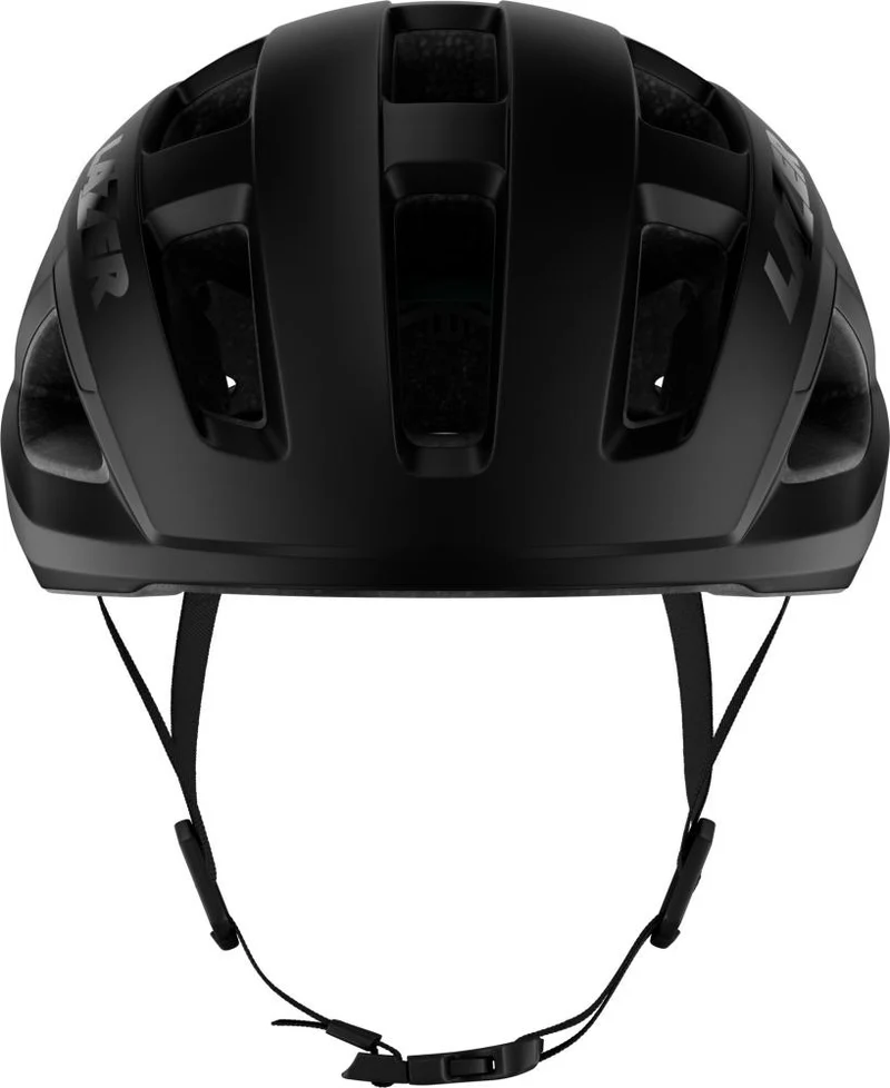 LAZER Helm Tonic KinetiCore Road S Matt Schwarz - leichter, sicherer Rennradhelm