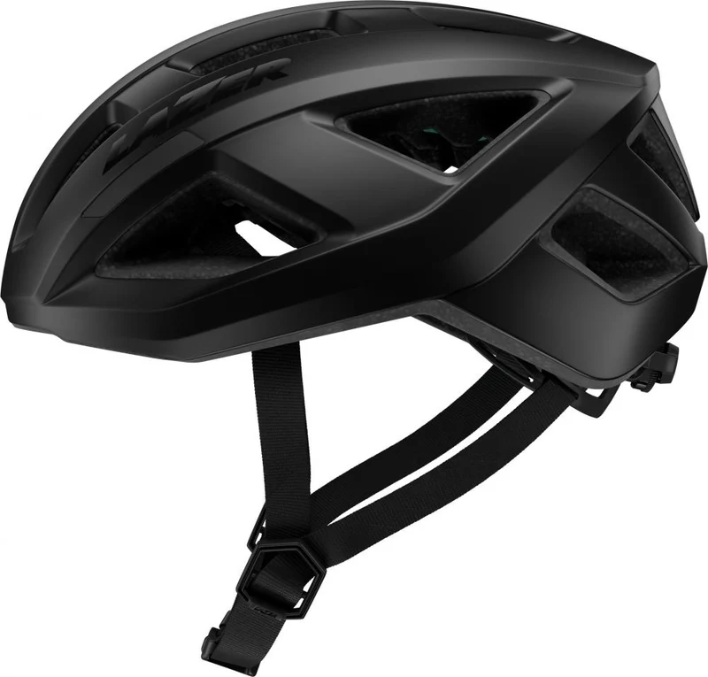 LAZER Helm Tonic KinetiCore Road S Matt Schwarz - leichter, sicherer Rennradhelm