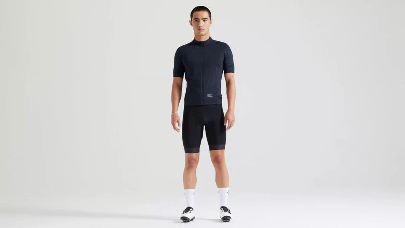 FOUNDATION SBC FOUNDATION JERSEY SS MEN BLK XXL - Radtrikot