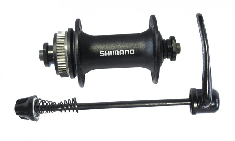 SHIMANO Vorderradnabe ACERA HB-M3050 Vorderradnabe Center-Lock Schnellspanner 36 Loch