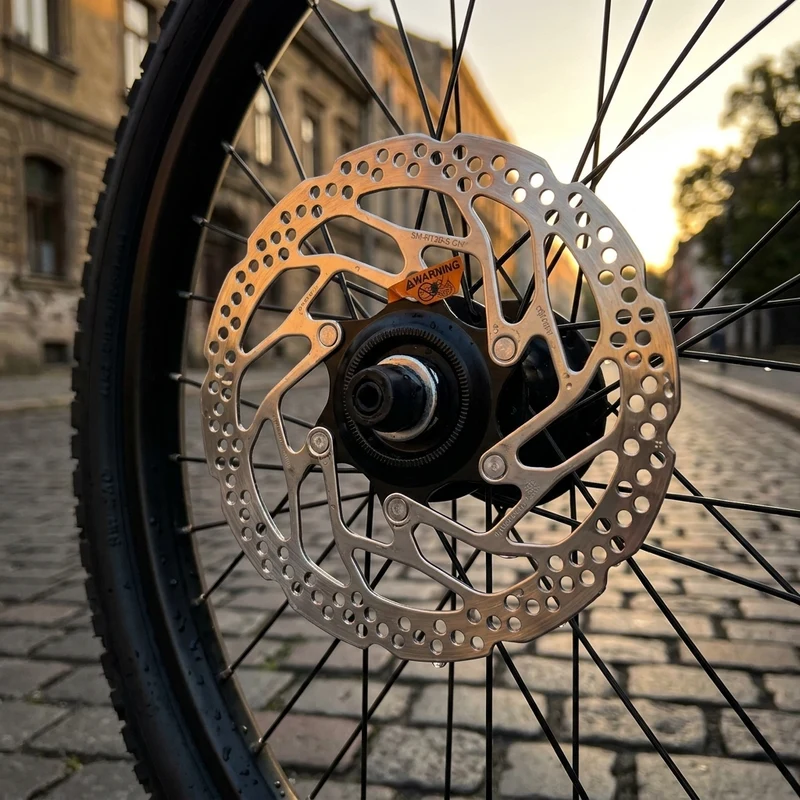 Shimano SM-RT30 CENTER LOCK Bremsscheibe - 160 mm