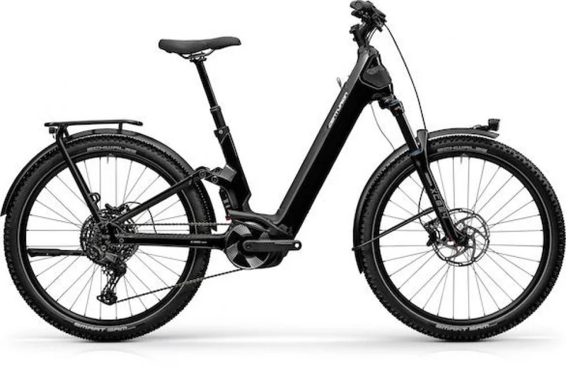 Country R900 LX EP2 Schwarz, CENTURIONn800 WhnGröße: M / (41), Farbe: Schwarz, Gewicht: 28,9 kg, VE: 1 Stk.