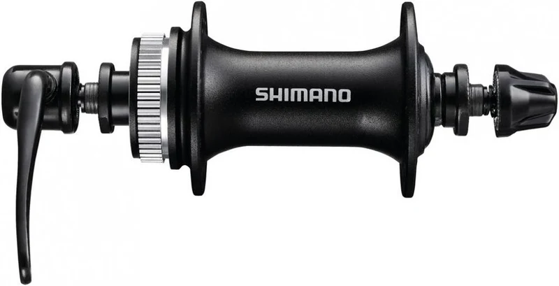 SHIMANO Vorderradnabe ACERA HB-M3050 Center-Lock Schnellspanner Vorderradnabe 32 Loch