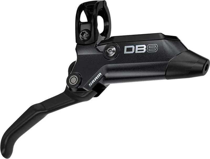 SRAM DB8 Stealth Hinterradbremse - robuste Mineralöl-Scheibenbremse mit Code-Power