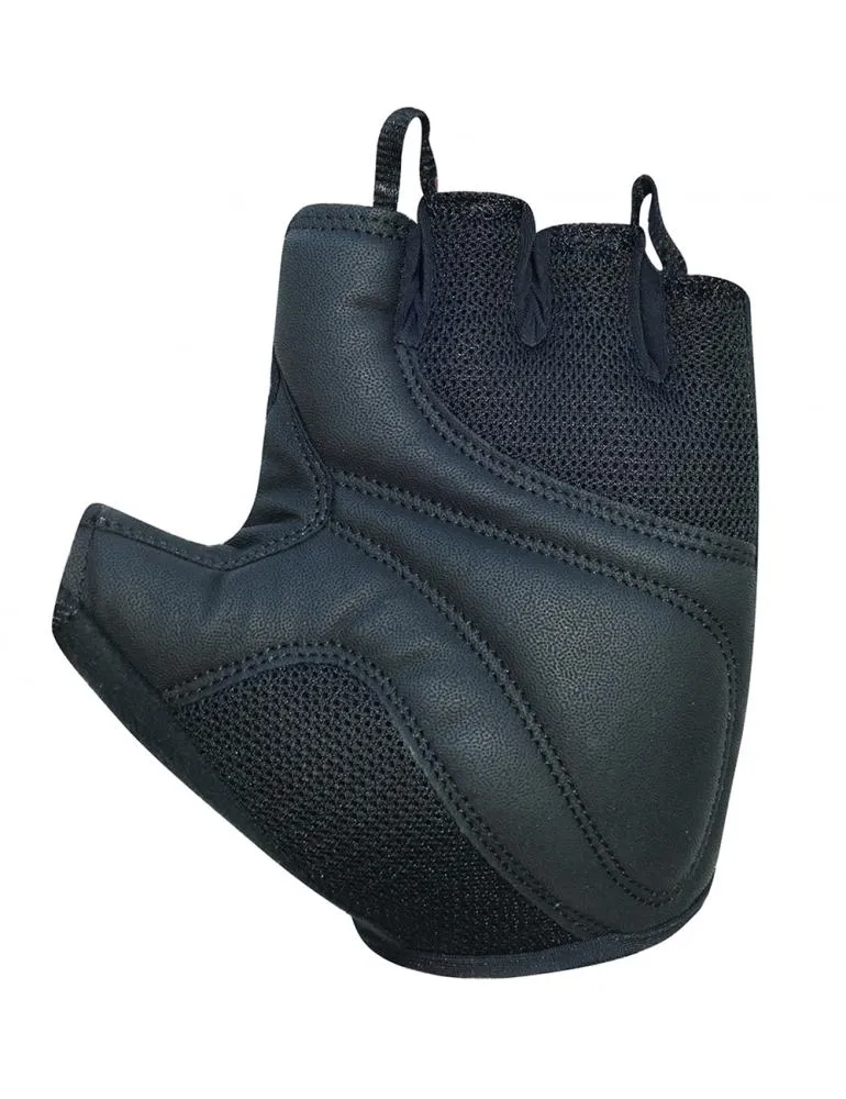CHIBA Sport - Radhandschuhe schwarz XXL, atmungsaktiv mit leichter Polsterung