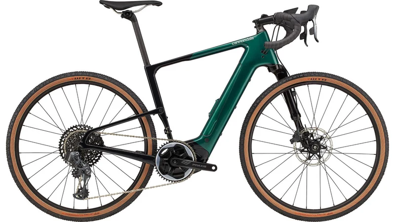 Cannondale Topstone Neo Crb 1 Lefty