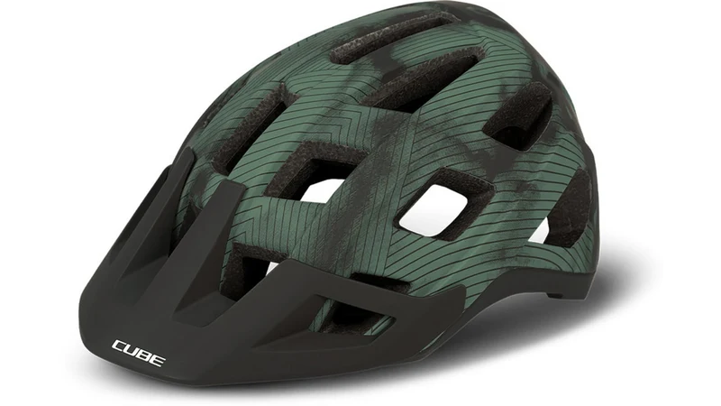 Cube Badger