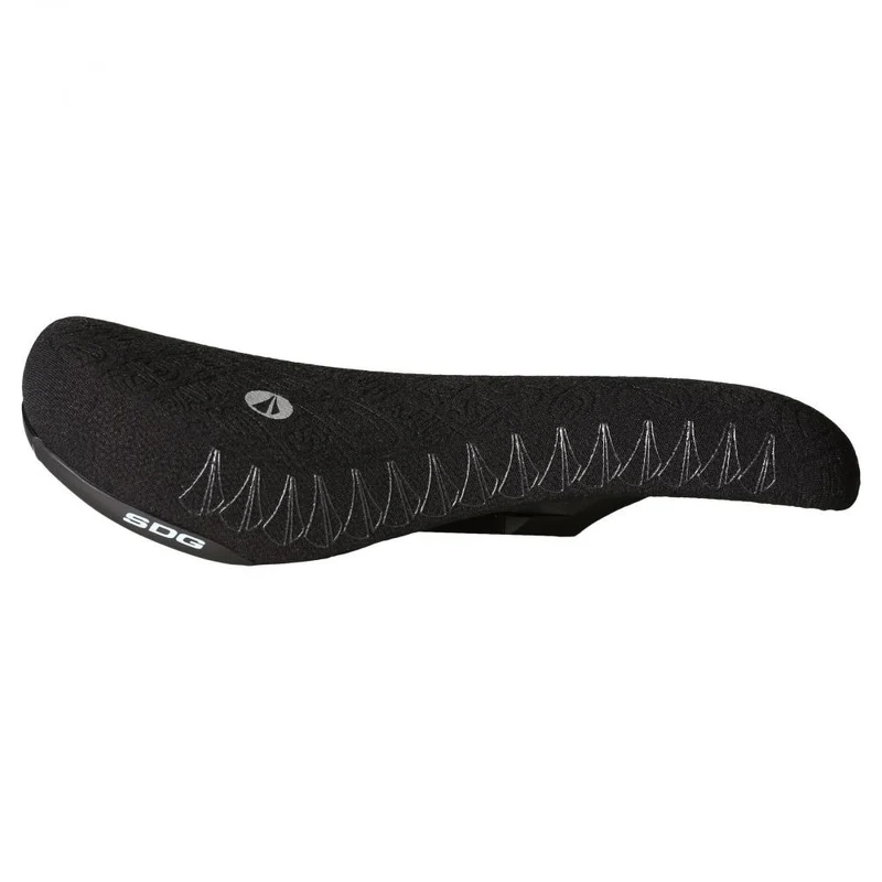 SDG Apollo Sattel I-Beam Kevlar schwarz-grau