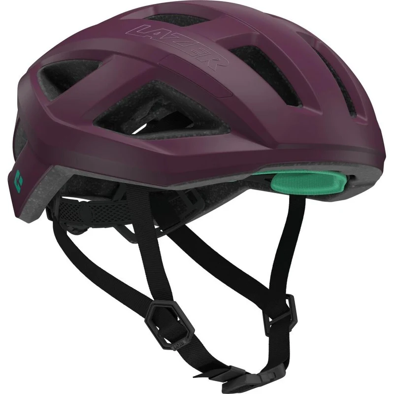 LAZER Tonic KinetiCore Helm Matt L - leichter Rennradhelm mit hohem Schutz