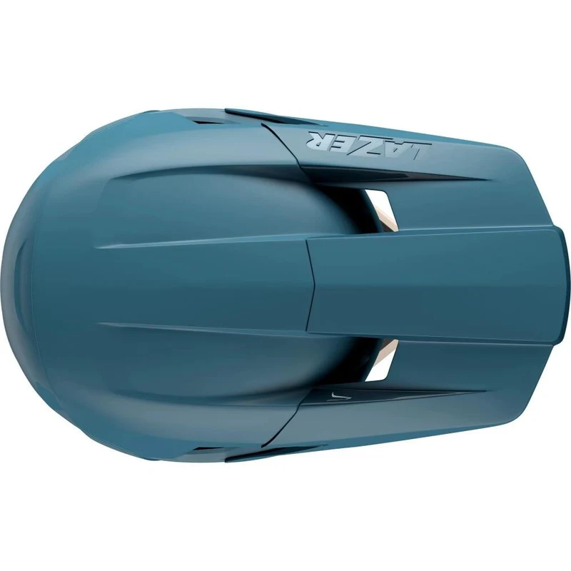 LAZER Helm Chase KinetiCore Matte Sandstorm (M) - Fullface-Schutz für anspruchsvolle Abfahrten