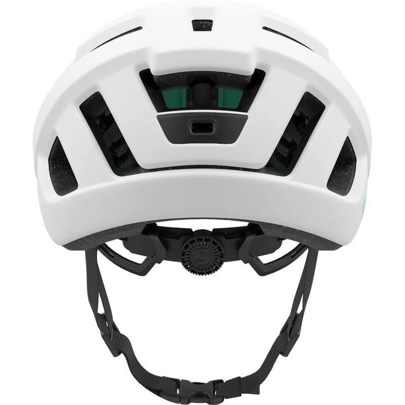 LAZER Helm Codax KinetiCore Freizeit matt weiß Unisize 54-61 cm - sicherer Allroundhelm