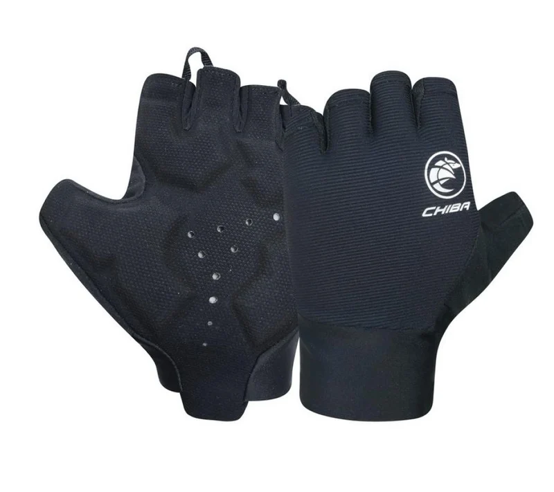 Chiba Handschuhe Team Glove Pro schwarz Gr S/7