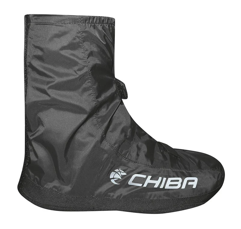 CHIBA Gamasche - wasserdichte, atmungsaktive Überschuhe schwarz M