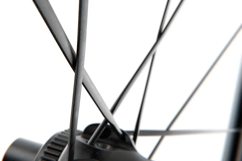 DT Swiss Laufrad G 1800 SPLINE 29" 622 x 25 mm schwarz - robustes Gravel- und Offroad-Vorderrad