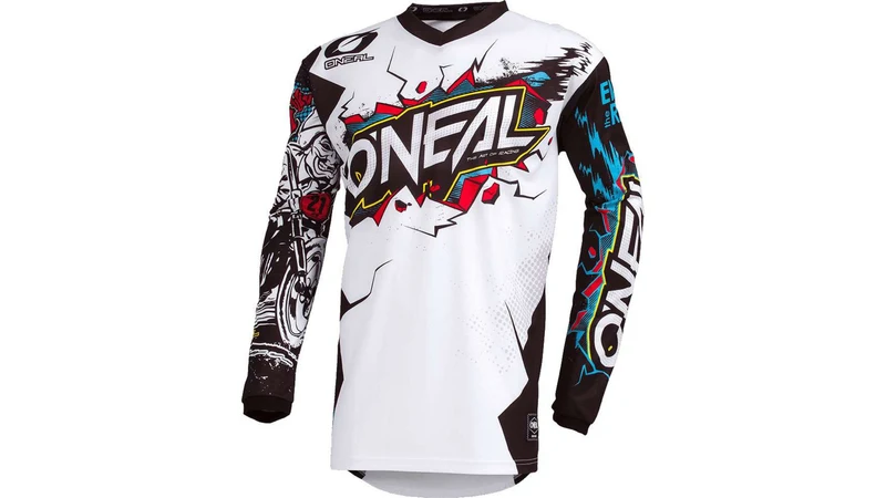 O'Neal Element Youth Jersey Villain