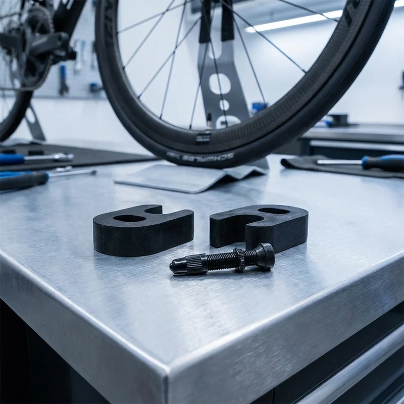 Schwalbe Ventilschlüssel für SV mit Verlängerung