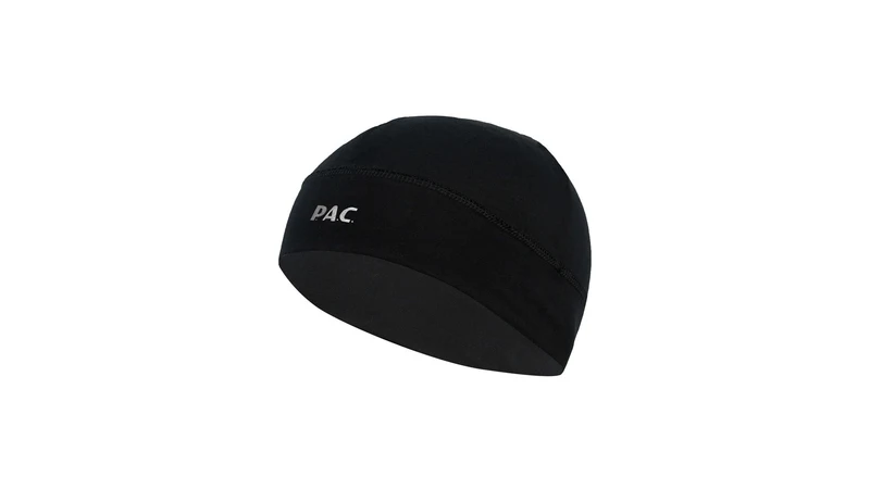P.A.C. Ocean Upcycling Hat Black