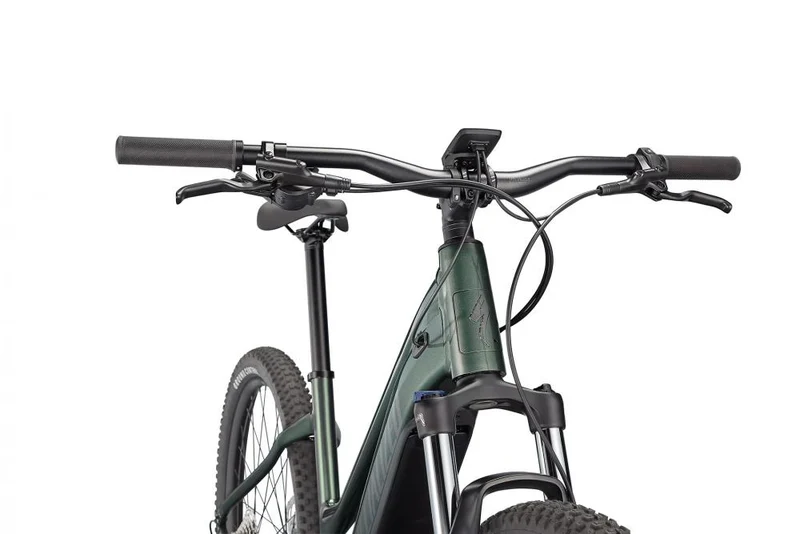 TERO 3.0 ST NB E-Bike - Oak Green Metallic/Smoke XL - E-Mountain Bike