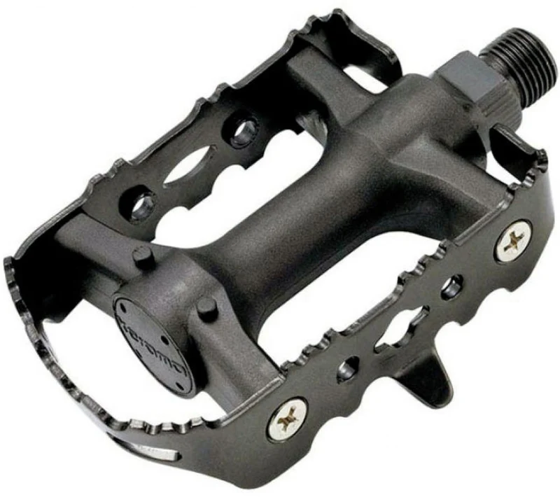 Longus Pedal SP-931S Schwarz