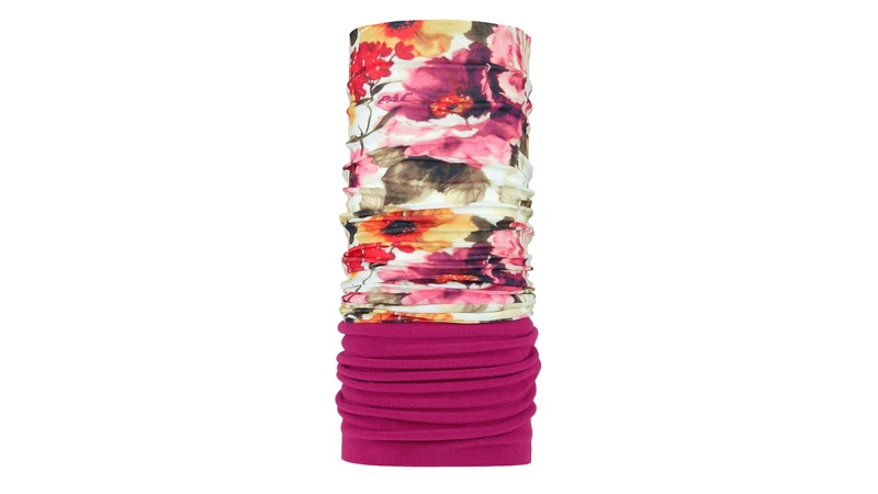 P.A.C. Tuch Fleece Floralia