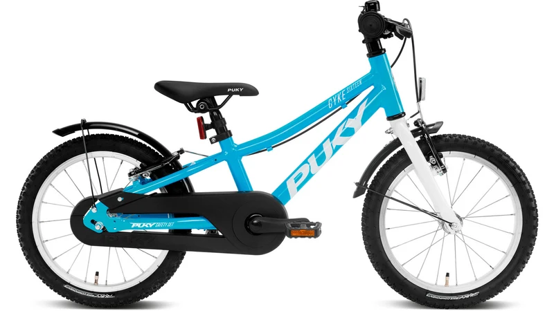 Puky Cyke 16-1 Alu Freilauf