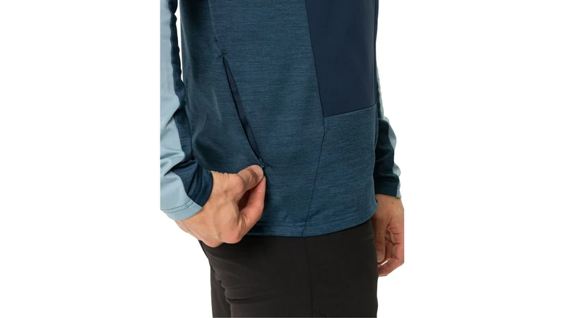 Vaude Men's All Year Moab FZ Shirt