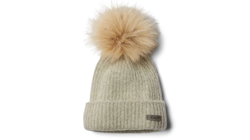 Columbia Winter Blur Pom Pom Beanie