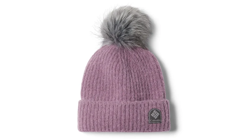 Columbia Winter Blur Pom Pom Beanie