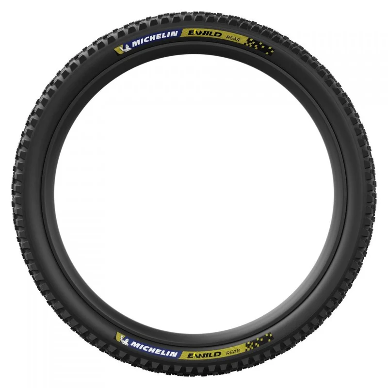 FALTREIFEN E-WILD REAR RACING LINE 65-584 (27.5x2.60) Schwarz - E-Bike MTB Reifen - Fahrradreifen