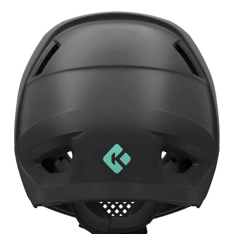 LAZER Helm Chase KinetiCore Matte Black L 58-60 cm - Fullface-Schutz für Downhill & Enduro