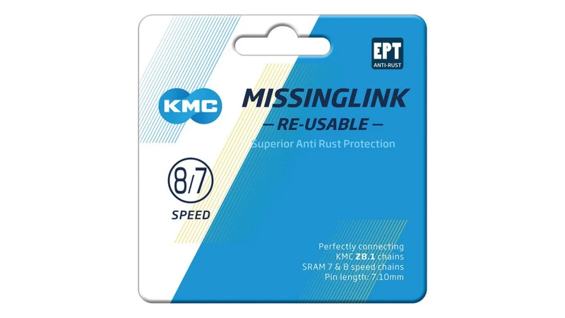 KMC MissingLink 7/8R EPT 7,1 mm