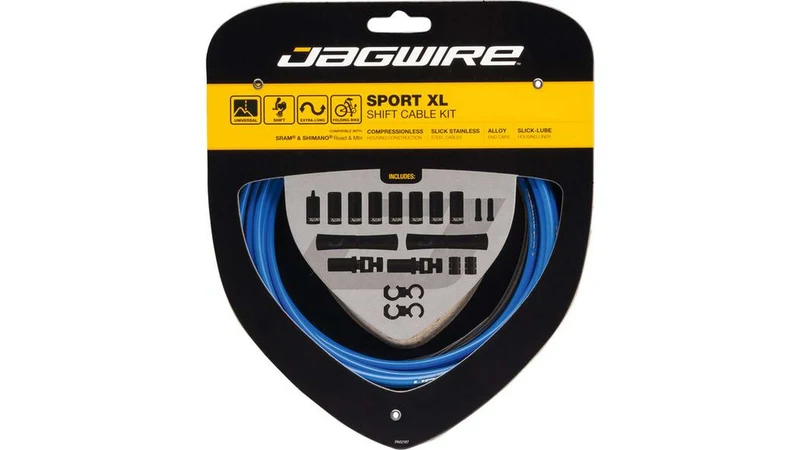 Jagwire Sport Road & Mountain XL