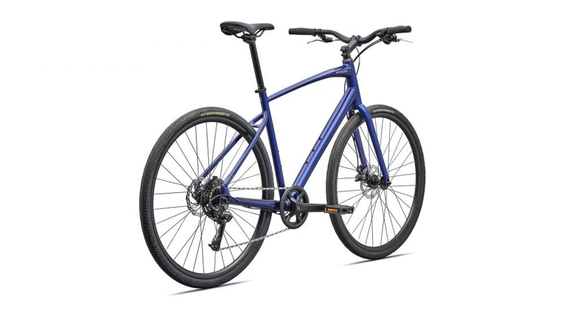 SIRRUS X 1.0 Fitnessbike - Majolica Blue/Aluminum - Größe S - Unbekannt
