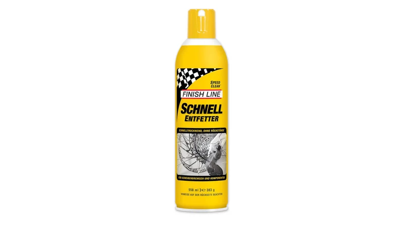 Finish Line Speed Clean 558ml