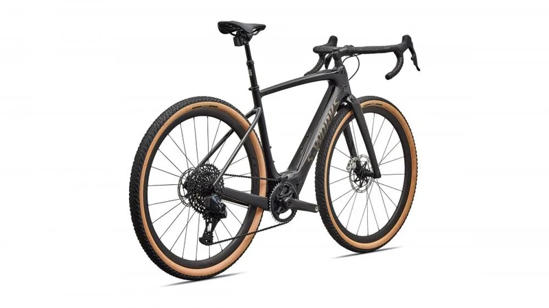 CREO SL SW CARBON CARB/CHRM 52 - Specialized E-Rennrad - Unbekannt