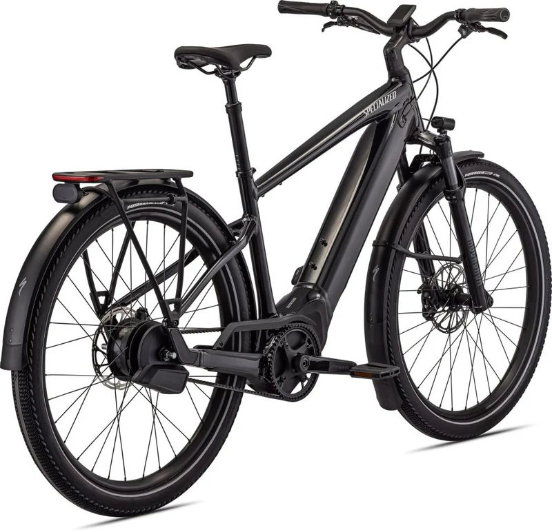 VADO 5.0 IGH NB CSTBLK/SILREFL S - E-Bike mit Nabenschaltung - E-City Bike