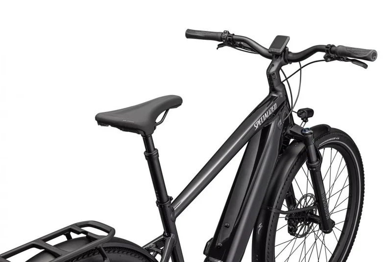 VADO 5.0 IGH NB CSTBLK/SILREFL S - E-Bike mit Nabenschaltung - E-City Bike