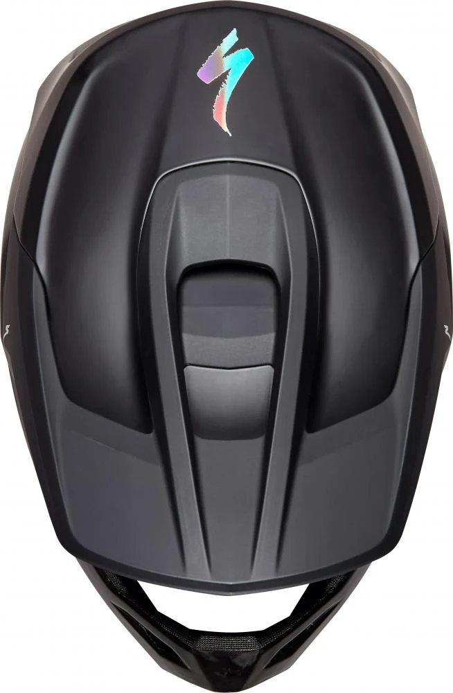 DISSIDENT 2 HLMT CE BLK L - Zertifizierter Motorradhelm in Schwarz Größe L