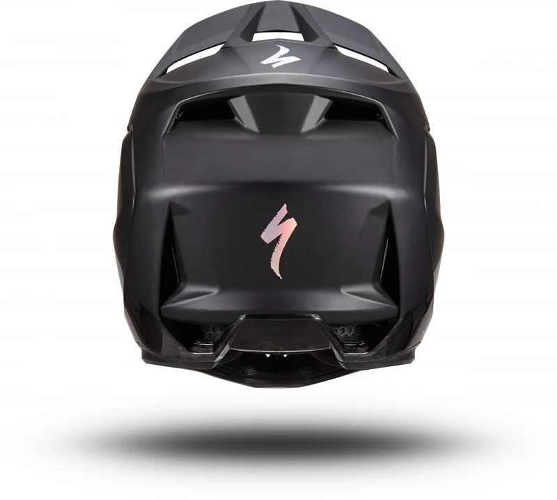 DISSIDENT 2 HLMT CE BLK L - Zertifizierter Motorradhelm in Schwarz Größe L