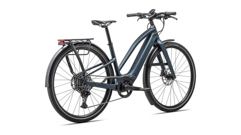 VADO SL 5.0 ST EQ E-Bike - Leichtes Trekking E-Bike mit Tiefeinsteiger-Rahmen - Unbekannt