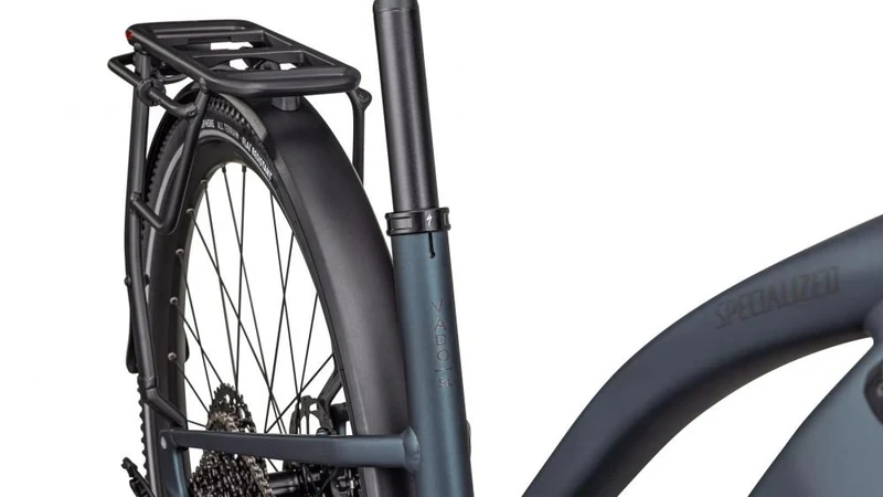 VADO SL 5.0 ST EQ E-Bike - Leichtes Trekking E-Bike mit Tiefeinsteiger-Rahmen - Unbekannt