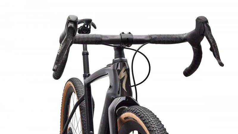 CREO Fahrradzubehör SL SW CARBON CARB/CHRM 54 - Unbekannt