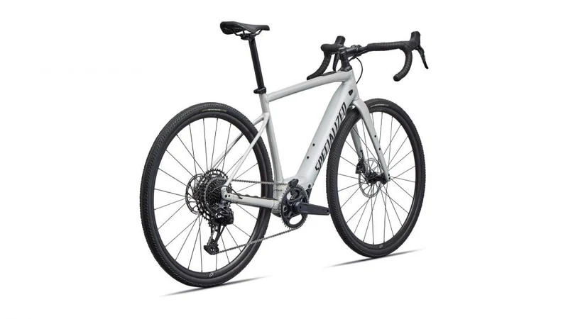 CREO SL E5 COMP E-Rennrad - Dolomite Met/Midnight Navy 61cm Specialized - E-City Bike